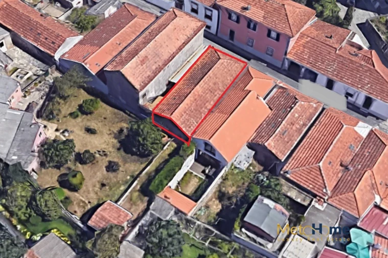 Moradia T2 para Venda em Santa Marinha e São Pedro da Afurada Foto 16