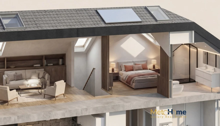 Moradia T2 para Venda em Santa Marinha e São Pedro da Afurada Foto 23