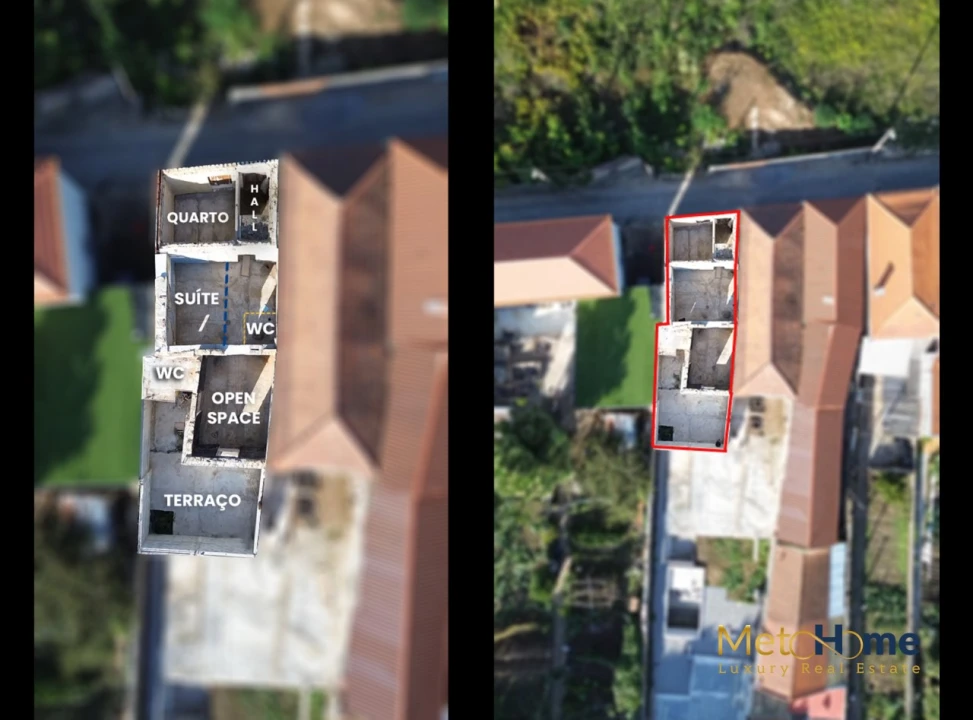 Moradia T2 para Venda em Santa Marinha e São Pedro da Afurada Foto 23