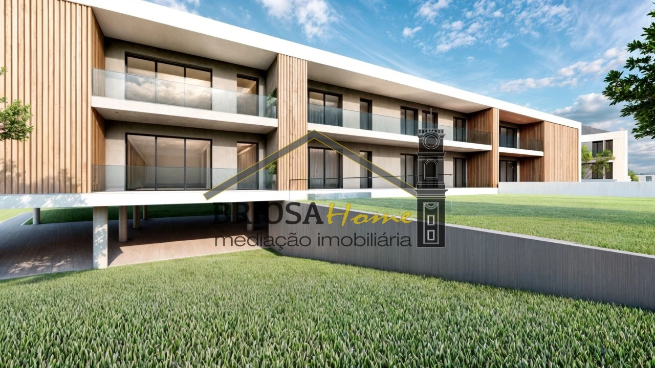 Apartamento T3 para Venda em Sebal e Belide Foto 1