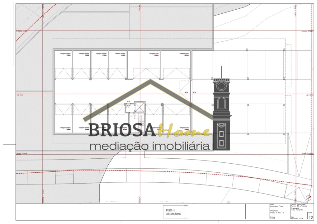 Apartamento T3 para Venda em Sebal e Belide Foto 20