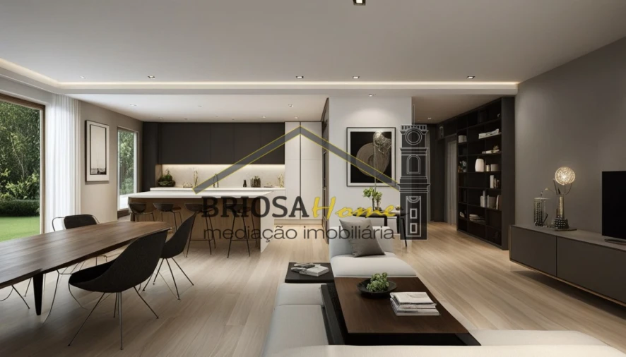 Apartamento T3 para Venda em Sebal e Belide Foto 16