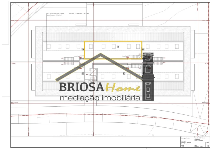 Apartamento T3 para Venda em Sebal e Belide Foto 19