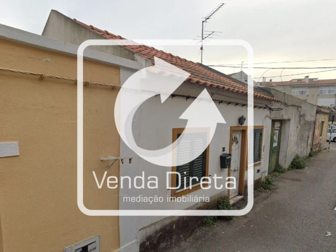 Moradia T1 para Venda em Seixal, Arrentela e Aldeia de Paio Pires Foto 16