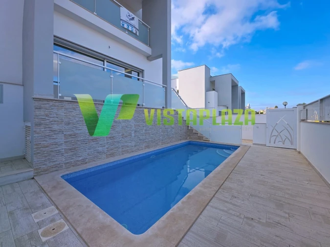 Moradia T3 para Venda em Estômbar e Parchal Foto 36