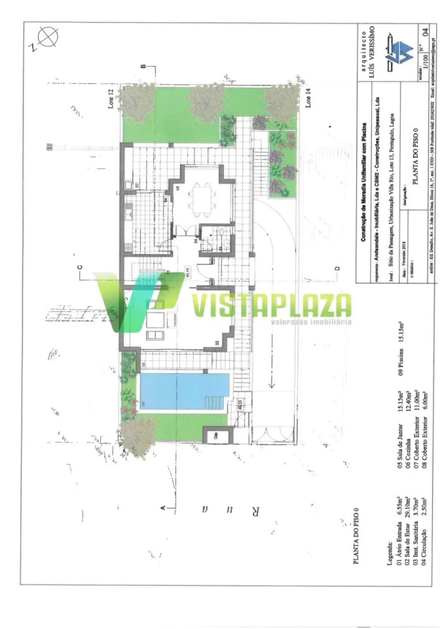 Moradia T3 para Venda em Estômbar e Parchal Foto 46