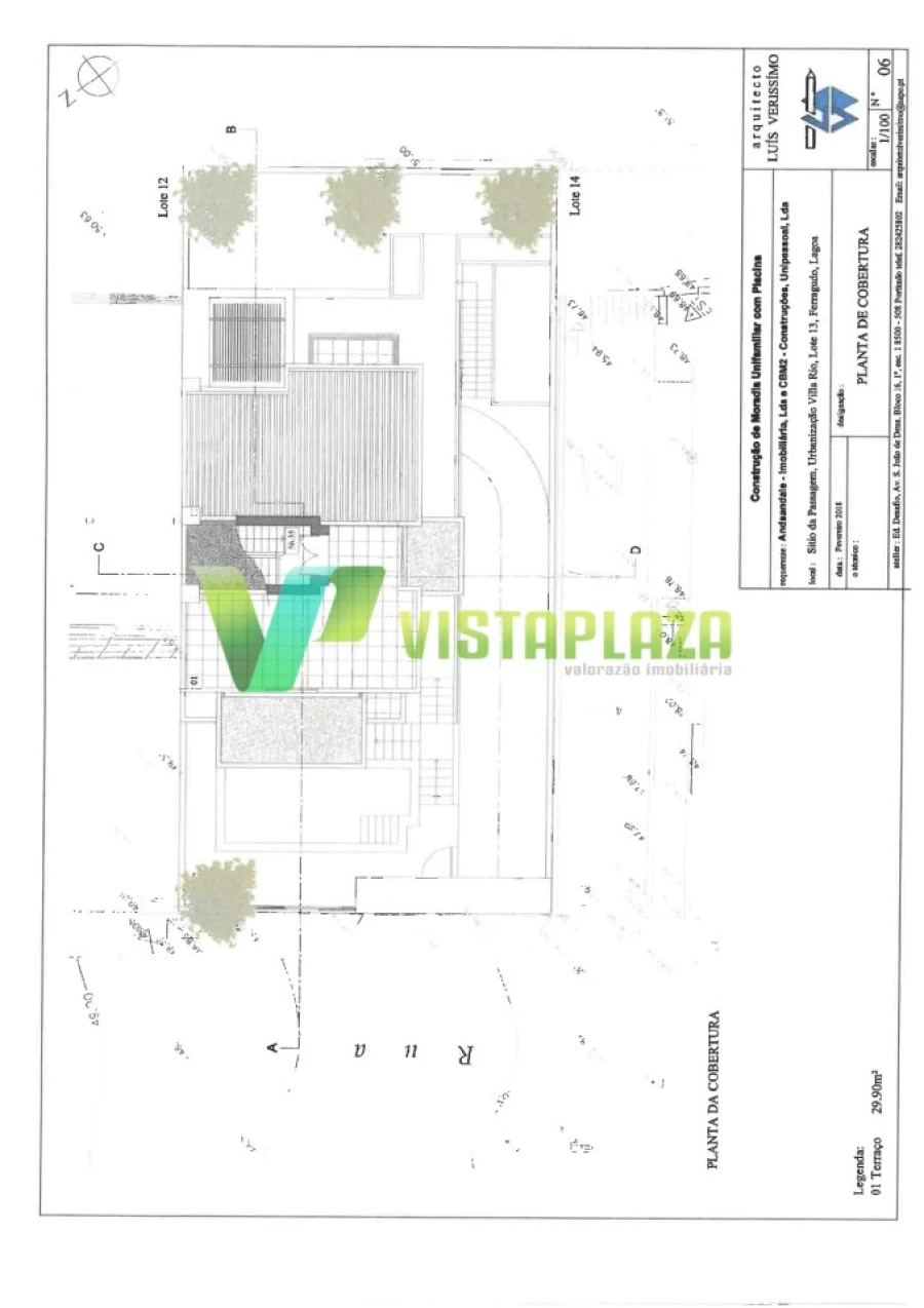 Moradia T3 para Venda em Estômbar e Parchal Foto 48