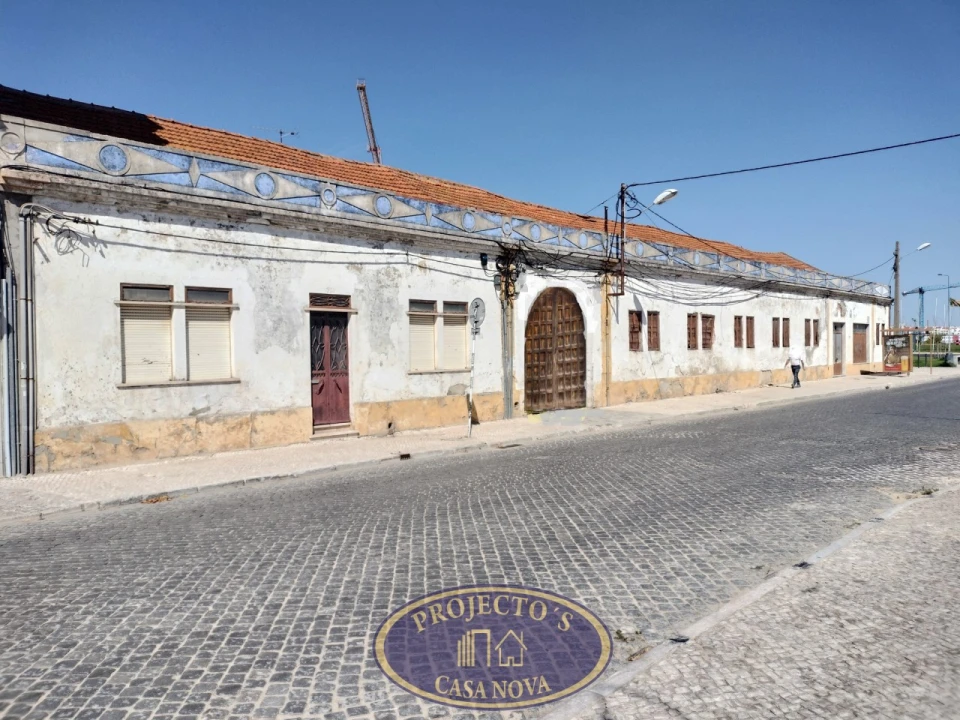 Terreno para Venda em Montijo e Afonsoeiro Foto 1