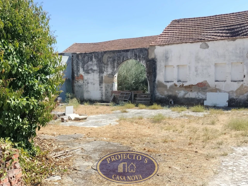Terreno para Venda em Montijo e Afonsoeiro Foto 4