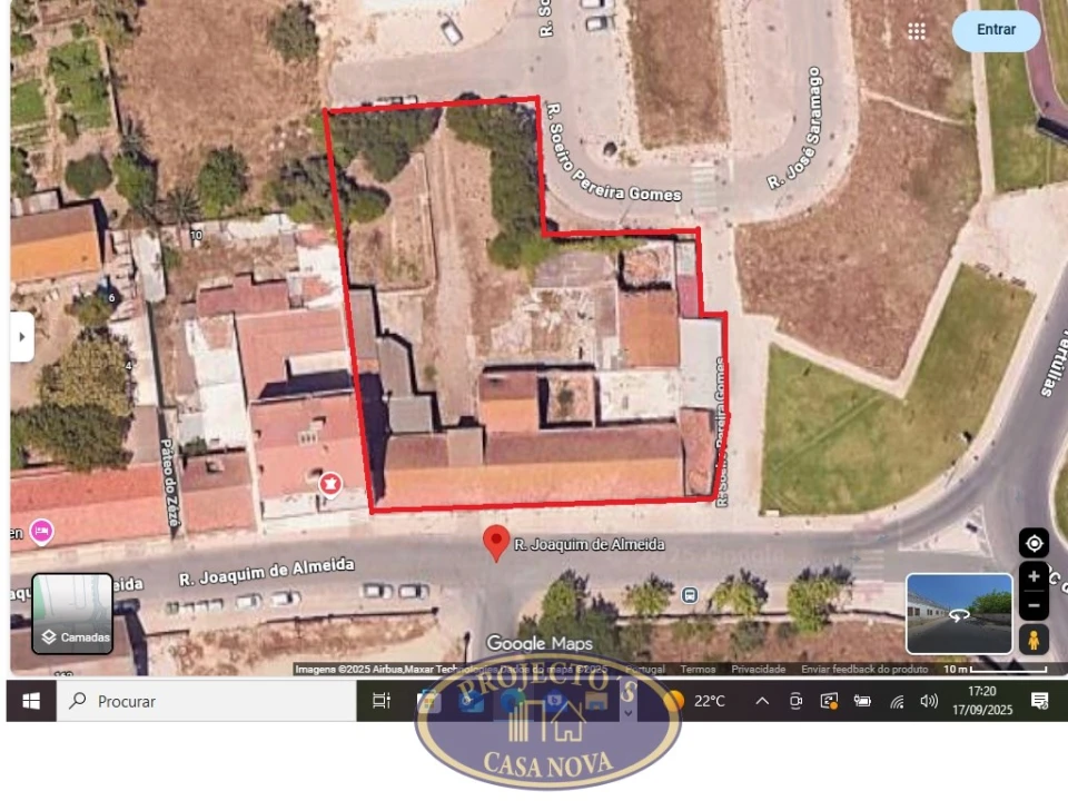 Terreno para Venda em Montijo e Afonsoeiro Foto 22