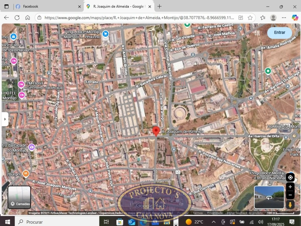 Terreno para Venda em Montijo e Afonsoeiro Foto 23