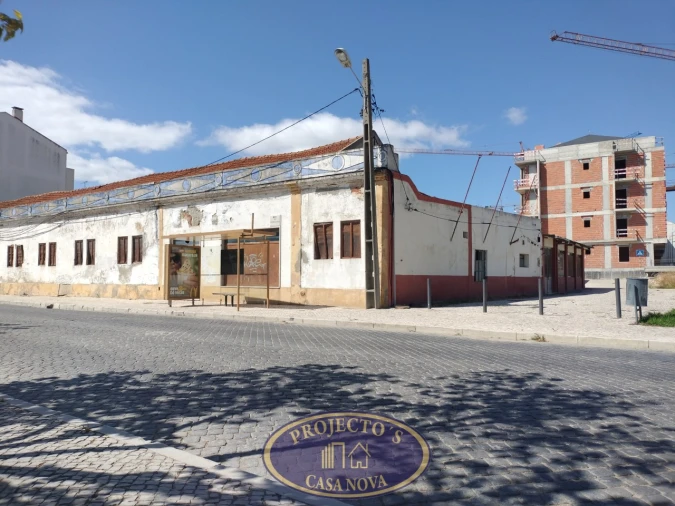 Terreno para Venda em Montijo e Afonsoeiro Foto 2