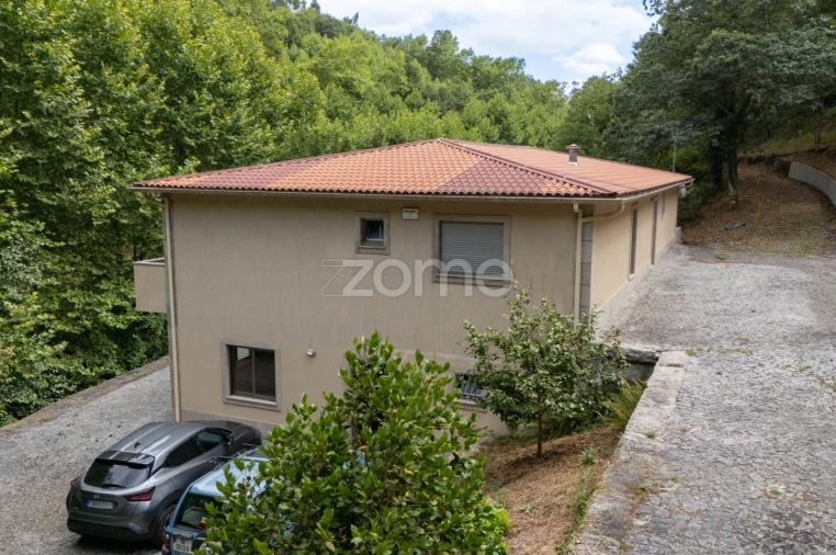 Quinta T7 para Venda em Alvite e Passos Foto 24