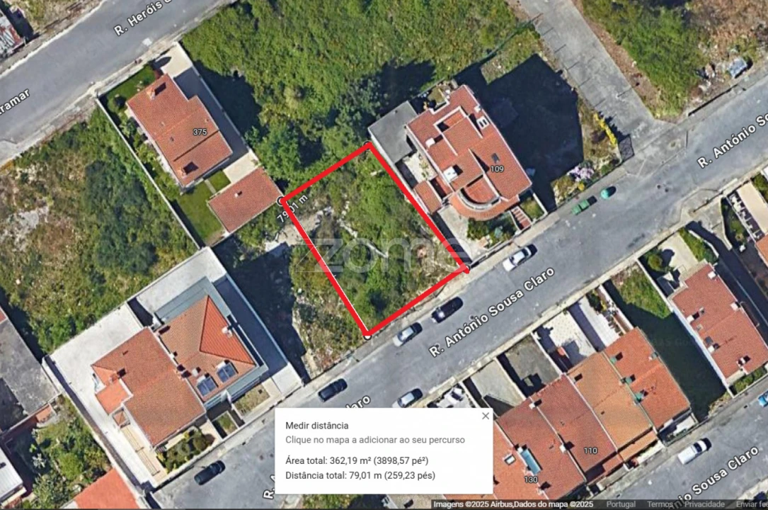 Terreno para Venda em Coronado (São Romão e São Mamede) Foto 11