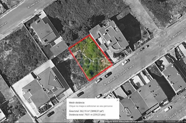 Terreno para Venda em Coronado (São Romão e São Mamede) Foto 5