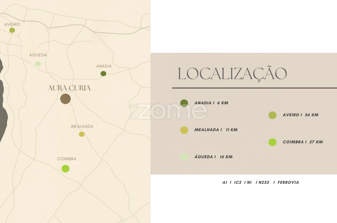 Apartamento T1 para Venda em Tamengos, Aguim e Óis do Bairro Foto 18