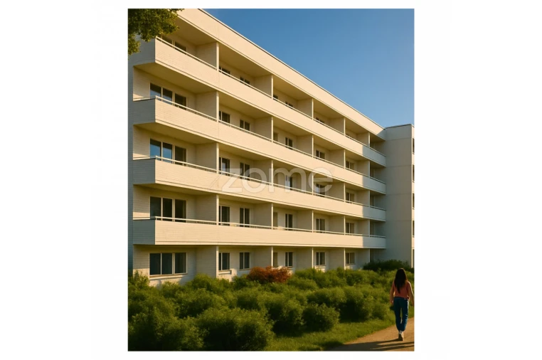 Apartamento T1 para Venda em Tamengos, Aguim e Óis do Bairro Foto 6