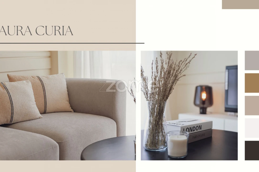 Apartamento T2 para Venda em Tamengos, Aguim e Óis do Bairro Foto 2