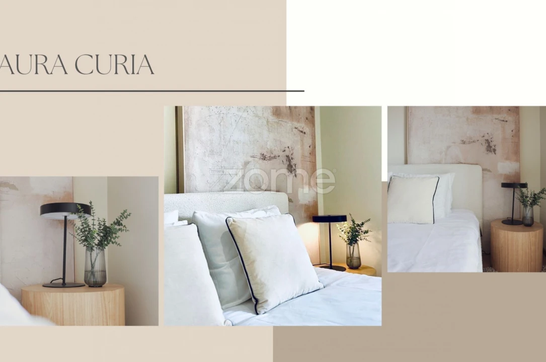 Apartamento T2 para Venda em Tamengos, Aguim e Óis do Bairro Foto 3