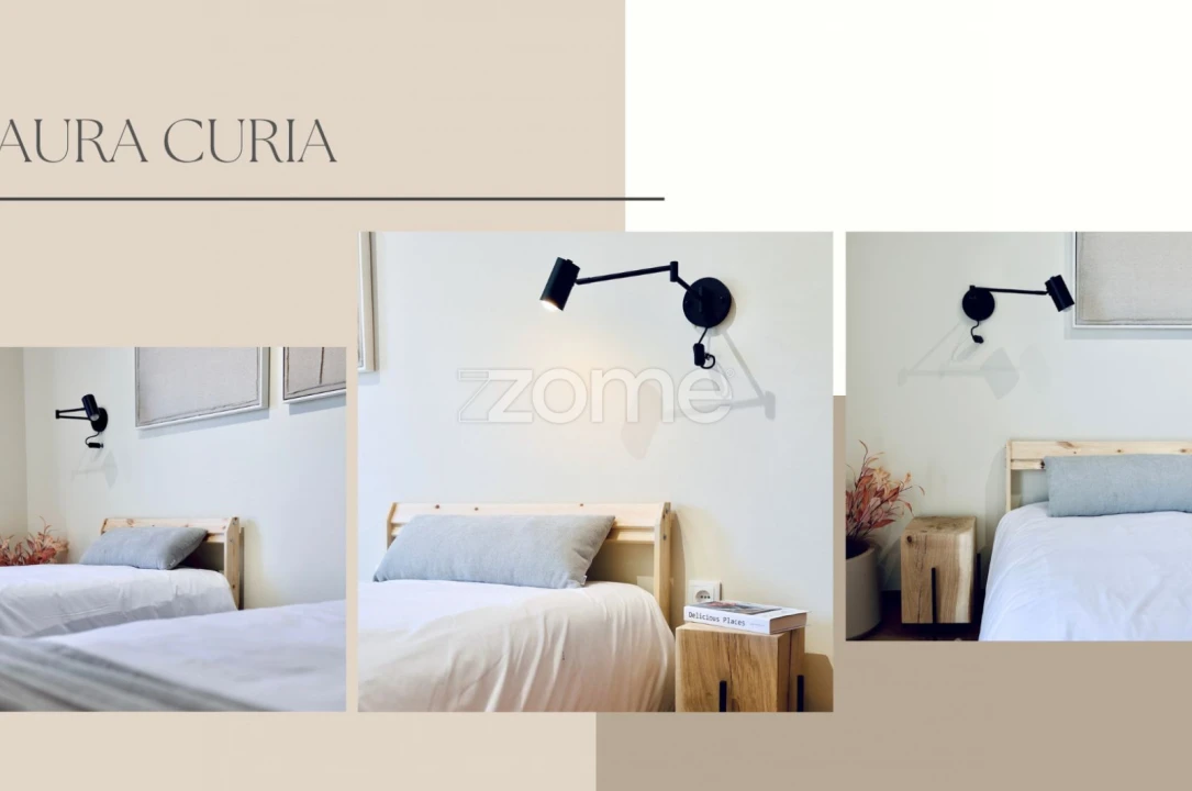 Apartamento T2 para Venda em Tamengos, Aguim e Óis do Bairro Foto 1