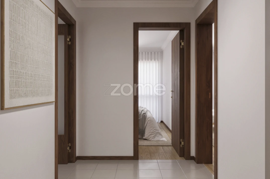 Apartamento T2 para Venda em Tamengos, Aguim e Óis do Bairro Foto 9