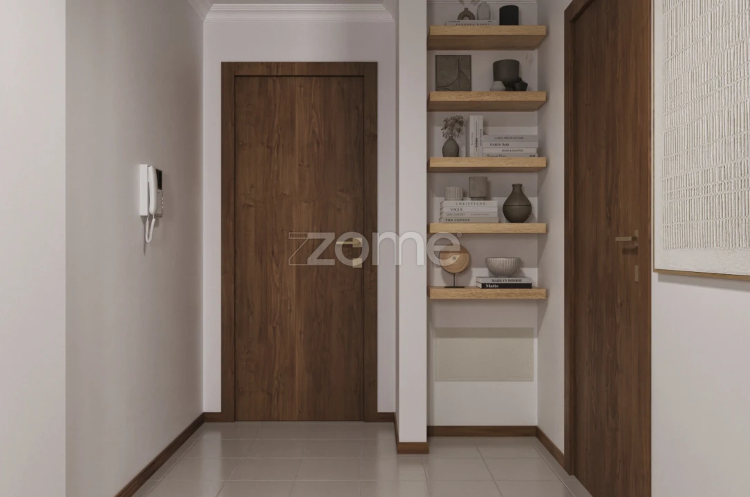 Apartamento T2 para Venda em Tamengos, Aguim e Óis do Bairro Foto 10