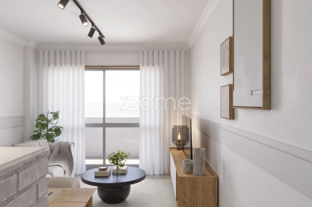 Apartamento T2 para Venda em Tamengos, Aguim e Óis do Bairro Foto 15