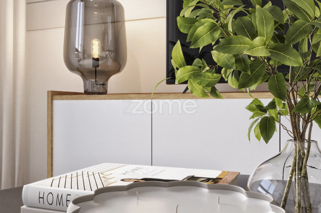 Apartamento T2 para Venda em Tamengos, Aguim e Óis do Bairro Foto 17