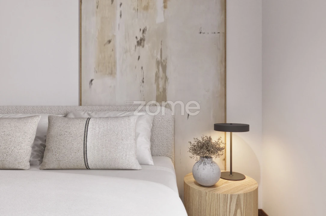 Apartamento T2 para Venda em Tamengos, Aguim e Óis do Bairro Foto 19