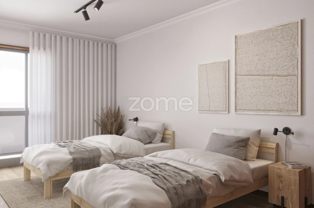 Apartamento T2 para Venda em Tamengos, Aguim e Óis do Bairro Foto 21