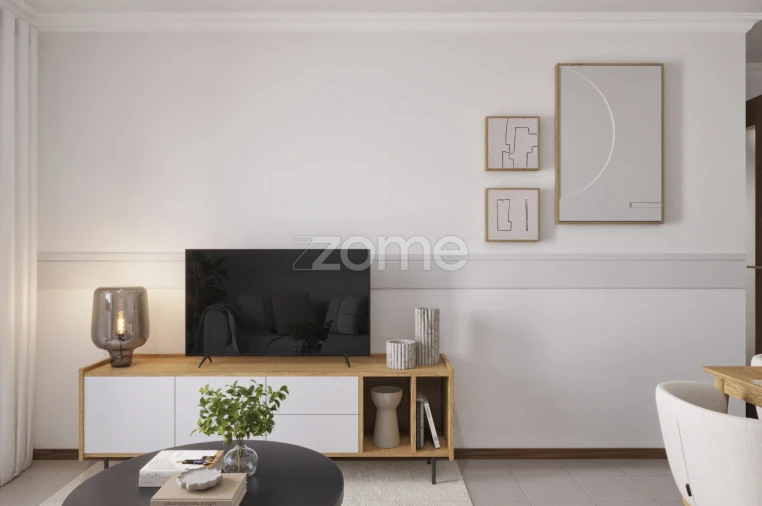 Apartamento T2 para Venda em Tamengos, Aguim e Óis do Bairro Foto 16