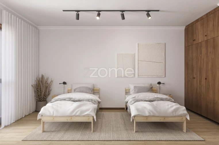 Apartamento T2 para Venda em Tamengos, Aguim e Óis do Bairro Foto 20