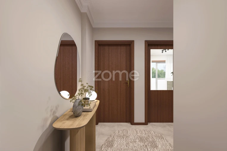 Apartamento T1 para Venda em Tamengos, Aguim e Óis do Bairro Foto 10