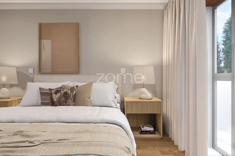 Apartamento T1 para Venda em Tamengos, Aguim e Óis do Bairro Foto 14