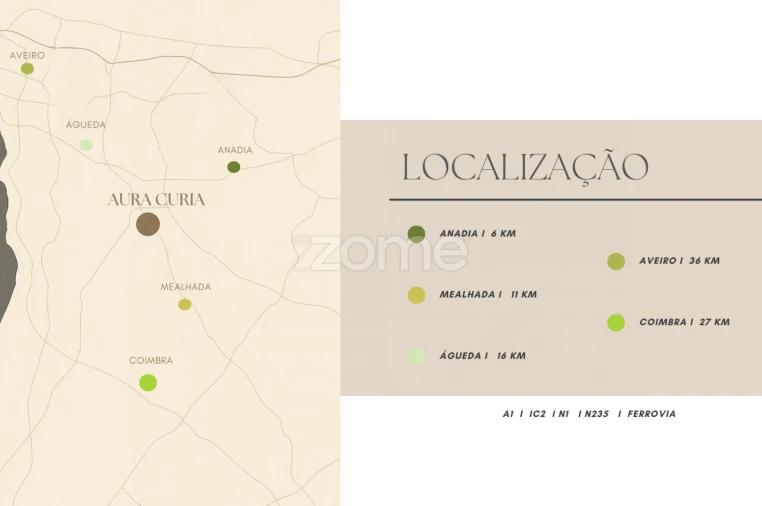 Apartamento T1 para Venda em Tamengos, Aguim e Óis do Bairro Foto 17