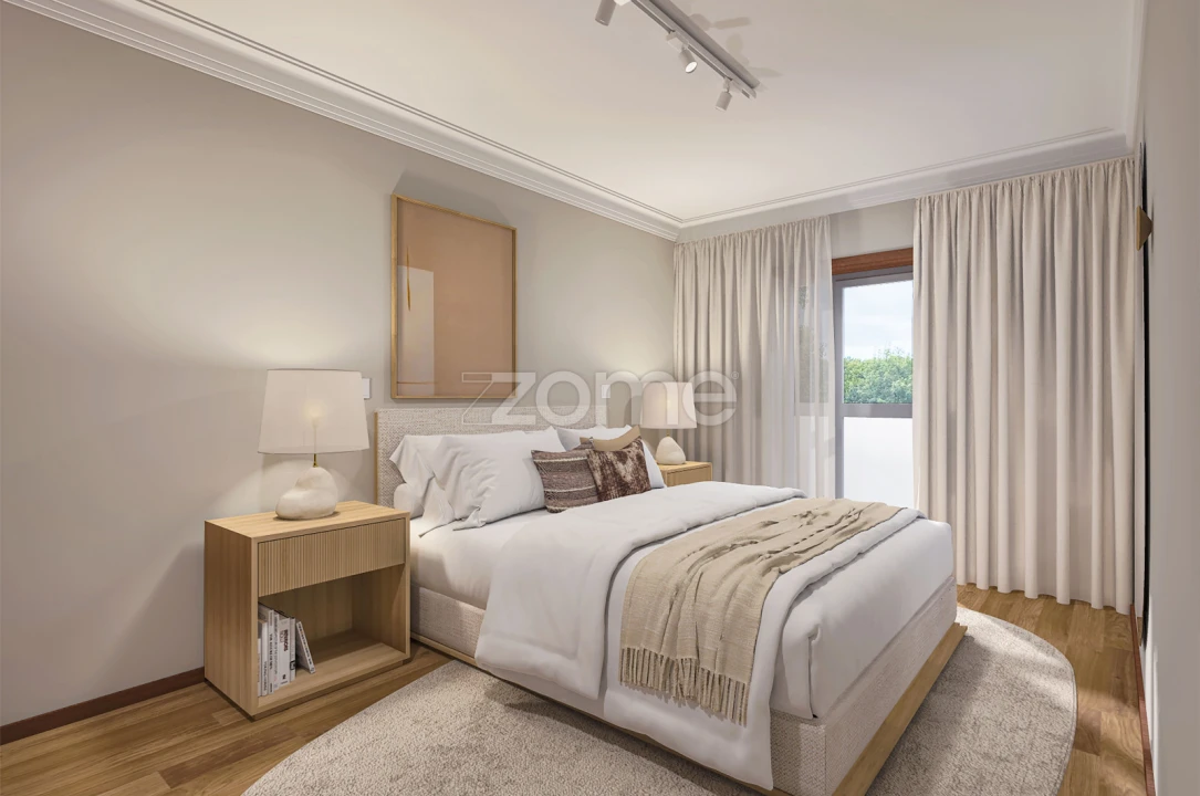 Apartamento T1 para Venda em Tamengos, Aguim e Óis do Bairro Foto 13