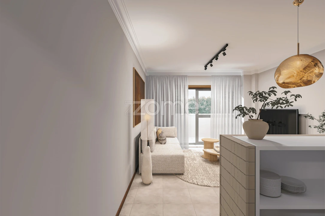 Apartamento T1 para Venda em Tamengos, Aguim e Óis do Bairro Foto 10