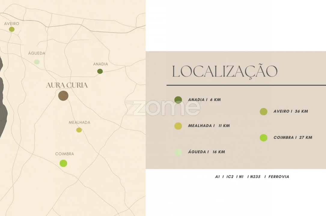 Apartamento T1 para Venda em Tamengos, Aguim e Óis do Bairro Foto 17