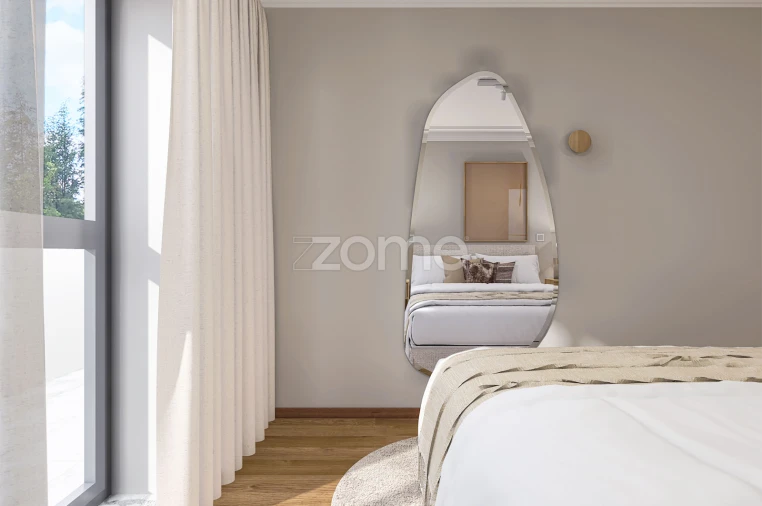 Apartamento T1 para Venda em Tamengos, Aguim e Óis do Bairro Foto 15