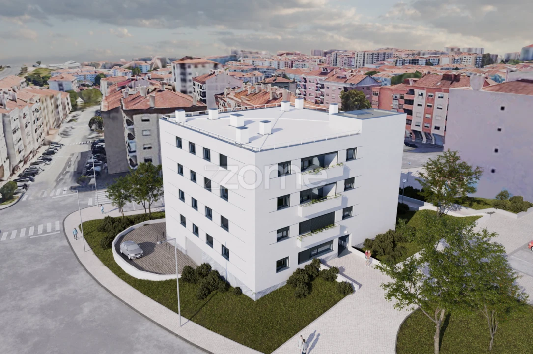 Terreno para Venda em Massamá e Monte Abraão Foto 7