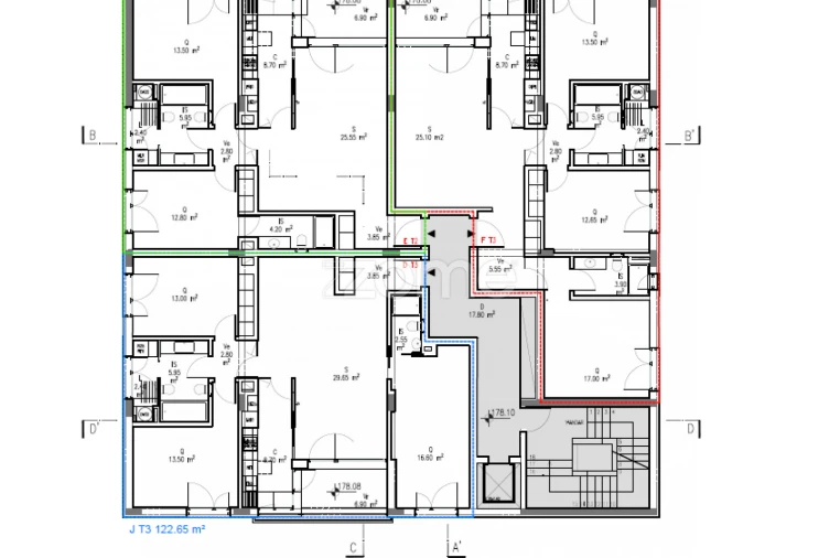 Terreno para Venda em Massamá e Monte Abraão Foto 8