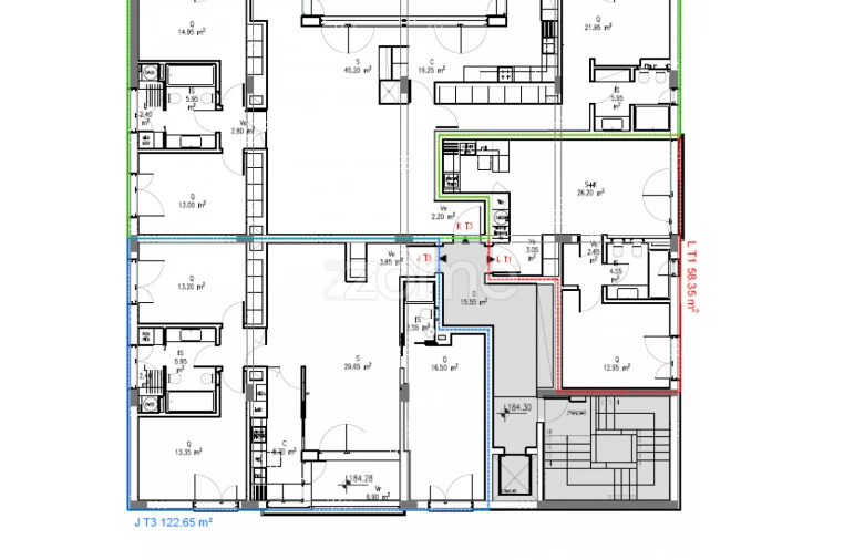 Terreno para Venda em Massamá e Monte Abraão Foto 10