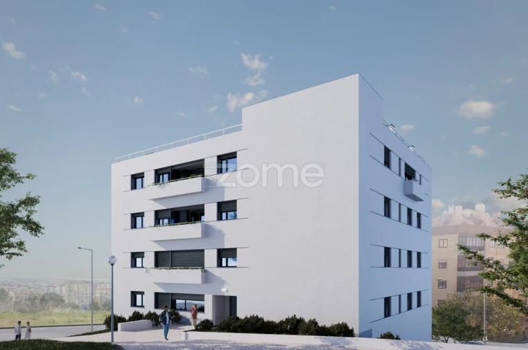 Terreno para Venda em Massamá e Monte Abraão Foto 2