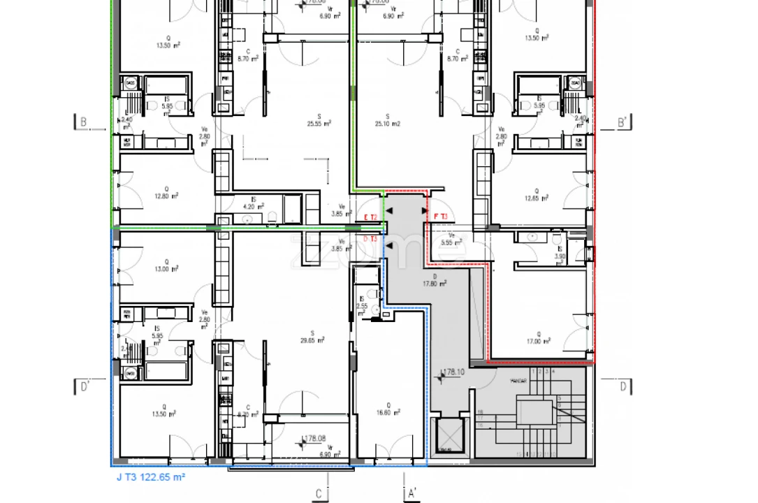 Terreno para Venda em Massamá e Monte Abraão Foto 8