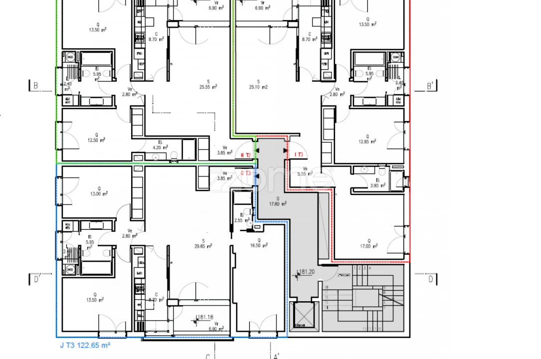 Terreno para Venda em Massamá e Monte Abraão Foto 9