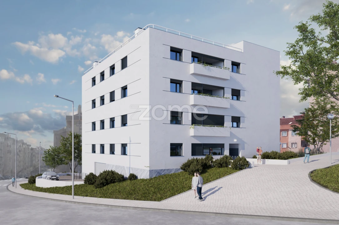 Terreno para Venda em Massamá e Monte Abraão Foto 1