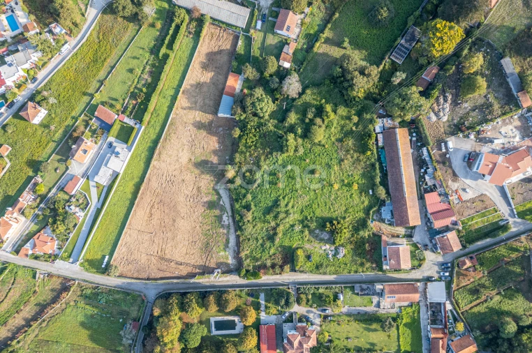 Terreno para Venda em Afife Foto 1