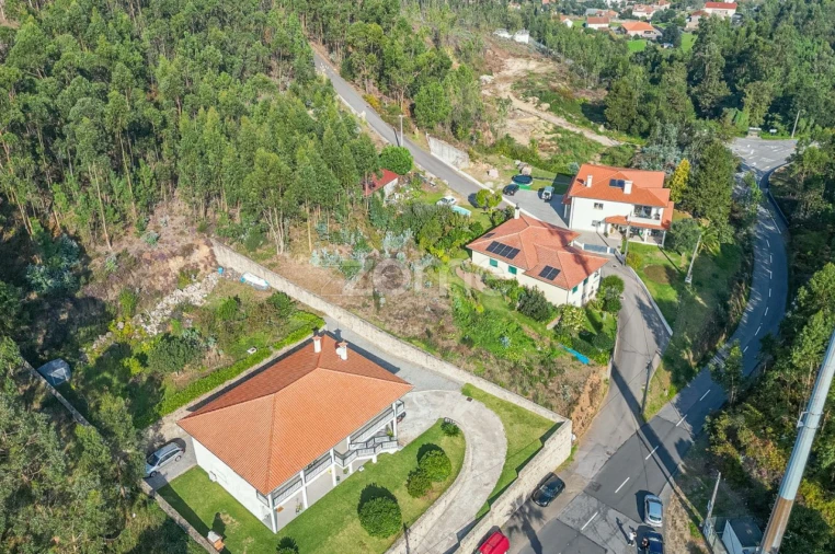 Terreno para Venda em Subportela, Deocriste e Portela Susã Foto 5