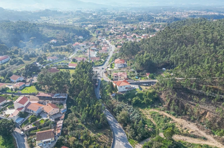 Terreno para Venda em Subportela, Deocriste e Portela Susã Foto 12