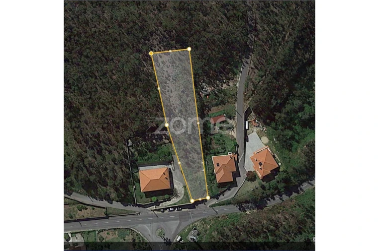 Terreno para Venda em Subportela, Deocriste e Portela Susã Foto 15